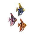thumbnail image 1 of Next Innovations 101229001-CLIFFSIDE48x19 48 x 19 in. HD Curve Cliffside Metal Wall Art, 1 of 1
