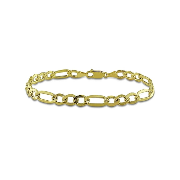 Everly Men's 10k Yellow Gold Bracelet