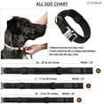 thumbnail image 5 of CTCMSP Pet Dog Collar Adjustable Training Nylon Dog Collar for Small Medium Large, 5 of 5