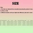thumbnail image 3 of TOWED22 Newborn Baby Girls Clothes Summer Letters Print Girl Outfit Ruffle Romper Bow Tutu Shorts Headband 3Pcs Girl Outfits Blue,6-12 M, 3 of 8