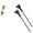 Butterfly-2PCS, variant on VMWMSSR Solar Powered Dancing Bird Stake Realistic Figurine Yard Decor Auto Swing Solar Bird Ornament For Lawn Patio Flower Bed Backyard Garden Outdoor Landscape Accessory(Bird-1PCS)