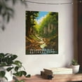 thumbnail image 3 of ELNEIT - Cuyahoga Valley National Park Poster, Unframed Matte Paper, S07, 3 of 4