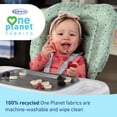 thumbnail image 4 of Graco Made2Grow 5-in-1 Infant Toddler High Chair, Terrazo, 17.55 lbs, 4 of 7