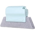 thumbnail image 1 of ranzivoo Window Groove Cleaning Brush Door Window Track Kitchen Cleaning Brushes Window Cleaning Brush Hand-held Cleaner Tool for All Corners and Gaps, 1 of 6