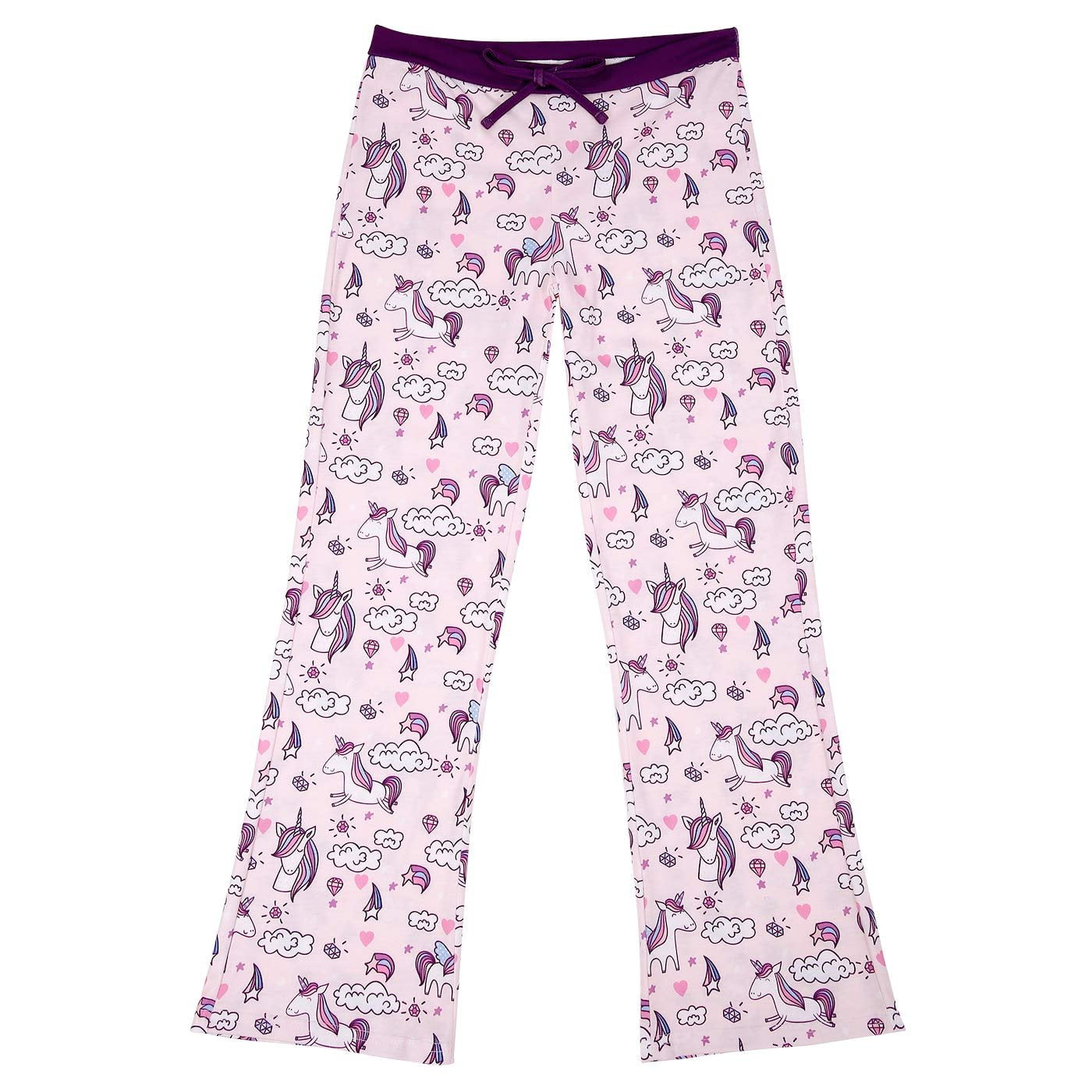 7 Encounter Girls Ultra Soft Print Pajama Pants 
