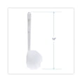 thumbnail image 3 of Boardwalk Deluxe Bowl Mop, 12" Handle, 2" Mop Head, White, 25/Carton, Each, 3 of 3