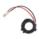 thumbnail image 3 of Base LED con cable Bling Bling TK‑114 2 piezas Soporte de asiento de faro LED, 3 of 12