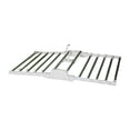 thumbnail image 3 of Estbridge 1Pack Space Saving Pants Hanger Rack Stainless Steel Multiple Layers Dust Resistant for Jeans Storage, 3 of 8