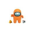 thumbnail image 4 of Among Us Figura coleccionable en color naranja de 11 cms de altura con Accesorios Among Us 170757O, 4 of 7