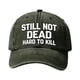 thumbnail image 2 of Gorra de béisbol ajustable unisex con diseño clásico de perfil bajo, tela de algodón lavado, visera curva, transpirable, talla única para 54-62 cm, adecuada para uso casual, al aire libre y deportivo., 2 of 6