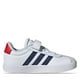 thumbnail image 1 of Tenis Adidas VL Court 3.0 EL C para Niños 17 A 21.5. IH4953 blanco 20.5, 1 of 6