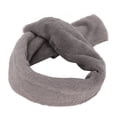thumbnail image 4 of Fyearfly Bufanda calentada, Bufanda calentada por USB Hombres Mujeres Invierno al Aire Libre Temperatura Constante Cuello cálido Suave Almohadilla calefactora Envoltura Gris, 4 of 5