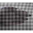 thumbnail image 4 of oneOone Viscose Chiffon Fabric Gingham Check Printed Fabric 1 Yard 42 Inch Wide, 4 of 4
