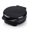 thumbnail image 5 of Mini máquina para hacer donas para vacaciones, apto para niños, desayuno o merienda, postres y más con superficie antiadherente, hace 7 donas, negro, 5 of 5