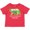 Red, variant on Inktastic Smoky Mountains, Tennessee Mountains and Bear Shape Boys or Girls Baby T-Shirt