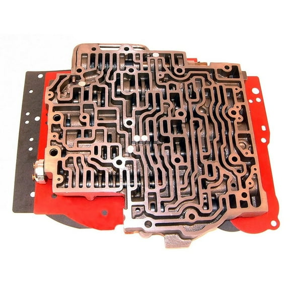 Tci GM 700R4 Maunal Valve Body w/Revese Pattern