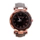 thumbnail image 1 of Reloj de cuarzo para mujer, relojes para mujer, reloj de cuarzo informal de moda para mujer, reloj con esfera brillante y correa de cuero., 1 of 2