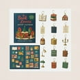 thumbnail image 7 of Book Lovers Advent Calendar 2025 Christmas Countdown With 25 Daily Literary Themed Surprises Including Stationery Gifts And Bookish Keepsakes For Readers, 7 of 7
