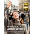 thumbnail image 2 of Auriculares 1MORE SonoFlow-PRO HQ51 Bluetooth con cancelación de ruido, 2 of 9