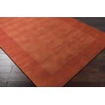 thumbnail image 7 of Surya Mystique Red Orange Area Rug, 7 of 7