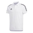 thumbnail image 1 of Playera Tipo Polo Adidas Hombre Condivo Golf Blanco Talla CH, 1 of 3
