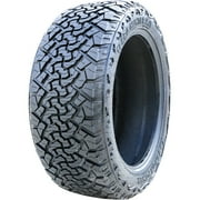 Set of 4 Venom Power Terra Hunter X/T 35X12.50R22 117R E 10 Ply Extreme Terrain Light Truck Tires