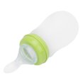 thumbnail image 1 of Taza de Alimentación de Ayuda para Beber de 240ml Resistente A Fugas Controlada Por compresión para Ancianos Portátil de Silicona PP, 1 of 7