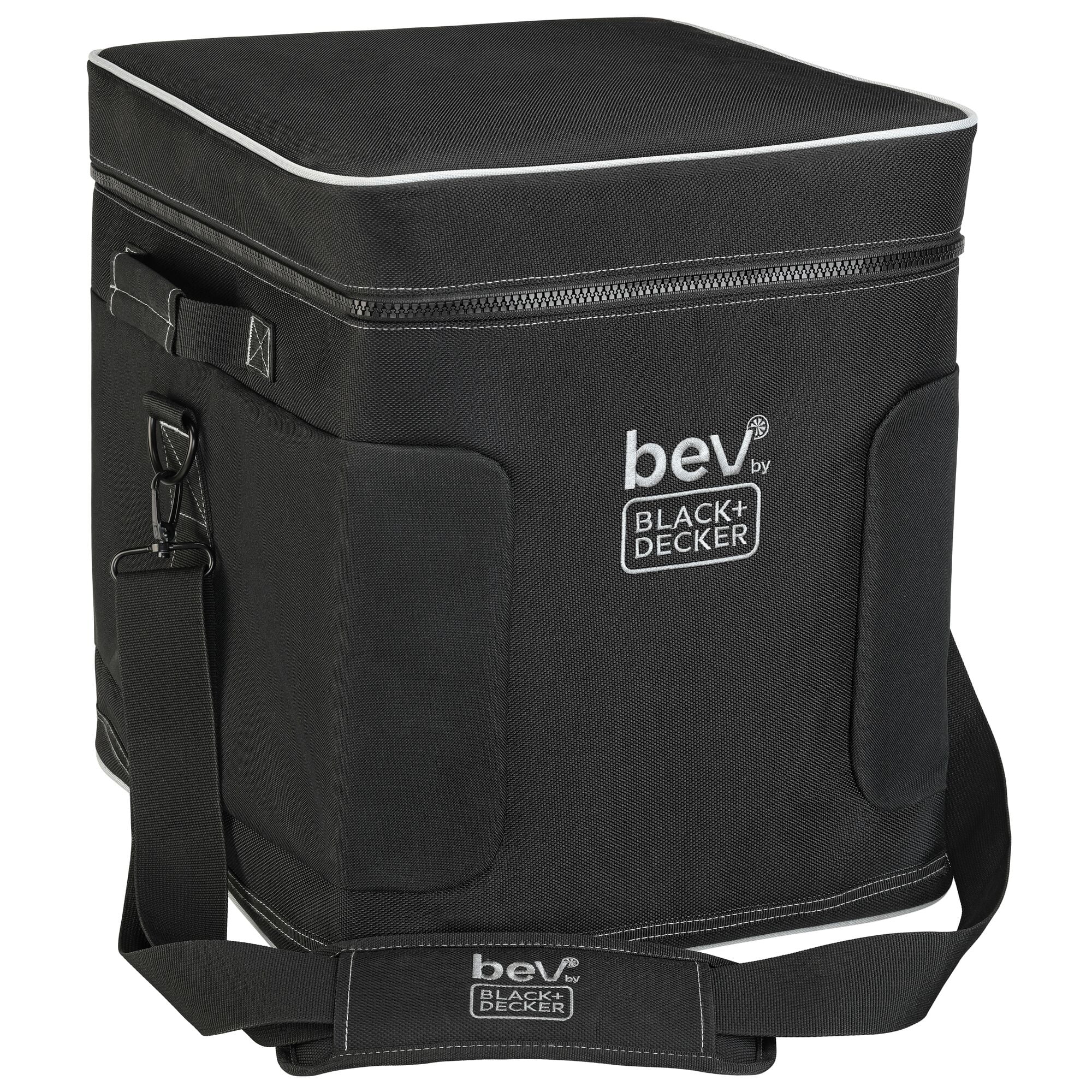 その他 CLUBHAUS Highballers CoolerBag Black BLACK+DECKER bev Cocktail Maker Storage Bag for Bar Liquor & Drink
