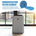 thumbnail image 5 of 3Pcs for FZ-G60MFE Humidifier Filter Replacement, Suitable for -JH50T-W -JH60T-W -JH70T-W, 5 of 5
