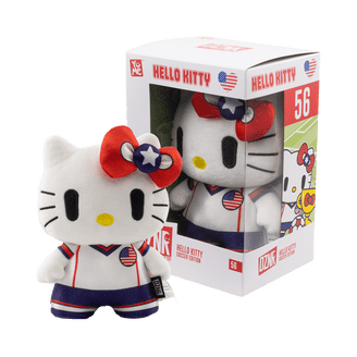 Hello Kitty Nissin Ramen Bowl Plush: Interactive Dancing Chicken