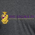 thumbnail image 3 of CafePress - Phi Sigma Pi Full Color Wordmark T Shirt - Mens Tri-blend T-Shirt, 3 of 4