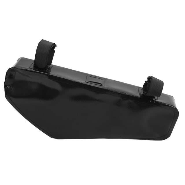 Bolsa Triangular Para Bicicleta, Bolsa Para Cuadro De Bicicleta, Impermeable, Resistente Al Desgaste, Resistente Al Desgarro Para Bicicleta De Montaña