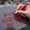 Red, variant on Golden Tombstone Marker Pen for Restoring Faded Grave Inscriptions, Waterproof Fast-Drying Oil-Based Stone Touch Up Pen, Permanent Paint Markers for Granite Headstones