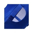 thumbnail image 3 of Topumt Men Women Adjustable Pure Color Blank Curved Plain Baseball Caps Visor Hat, 3 of 3
