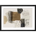 thumbnail image 2 of Art.com Shape of Formation I Art Print, Black Frame Wall Art, 23" x 17", 2 of 5