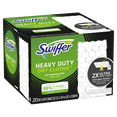 thumbnail image 4 of Swiffer Heavy Duty Dry Cloth Refills, Unscented, 20 count (4 Pack)., 4 of 10