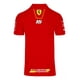 thumbnail image 3 of Playera Tipo Polo Ferrari F1 Charles Leclerc Escudería, 3 of 8
