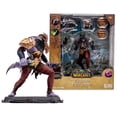 thumbnail image 1 of Figura de acción McFarlane Toys WoW Elf Druid/Rogue Epic, 1 of 9