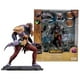 thumbnail image 1 of Figura de acción McFarlane Toys WoW Elf Druid/Rogue Epic, 1 of 9