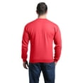 thumbnail image 3 of Shop4Ever Men's Senior 2026 Graduation Crewneck Sweatshirt X-Large Red, 3 of 5