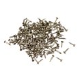 thumbnail image 3 of Uxcell Carbon Steel Tiny Nail Copper Plating for DIY Decorative Household Accessories 0.31" x 0.09" Bronze Tone 200pcs, 3 of 5