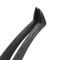 thumbnail image 4 of Unique Bargains Black Plastic Curved Tip Anti-static Tweezers 4.7 Inch Length 10pcs, 4 of 4