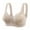 White, variant on Ozmmyan Wirefree Bras for Women ,Plus Size Lace Bra Wirefreee Extra-Elastic Bra Active Yoga Sports Bras 36B/C-42B/C, Summer