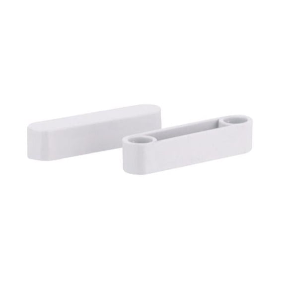 1875981 Spacer Cap Rod White -