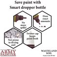 The Army Painter Wasteland Soil Warpaint Acrylic NonToxic Heavily