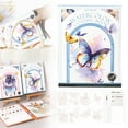 thumbnail image 2 of Watercolor Workbook, SSNTSY Painting Book, Foldable Painting Pad, Drawing Notebook with built-in Pigments for Beginners Enthusiasts, Art Crafts, 2 of 8