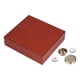 thumbnail image 2 of Caja de cigarros de buen gusto, diseño hermético único que garantiza un sabor puro, Humidor de viaje para maridos, padres, amigos, regalos, 2 of 5