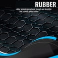 thumbnail image 5 of Rubber Bungee Cords Heavy Duty Outdoor, Bungee Straps, 10 Inch, 15 Inch, 21 Inch, 31 Inch for Cargo, Tarps, Trucks 24PCS, 5 of 6