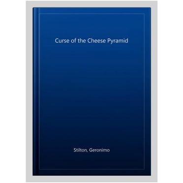 Geronimo Stilton: The Curse of the Cheese Pyramid