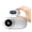 WHITE, variant on Action Anti Shaking Mini Camera 1080P HD Head Mounted Magnetic Attraction Motion Camera DV Sport Video Recorder Helmet Bike